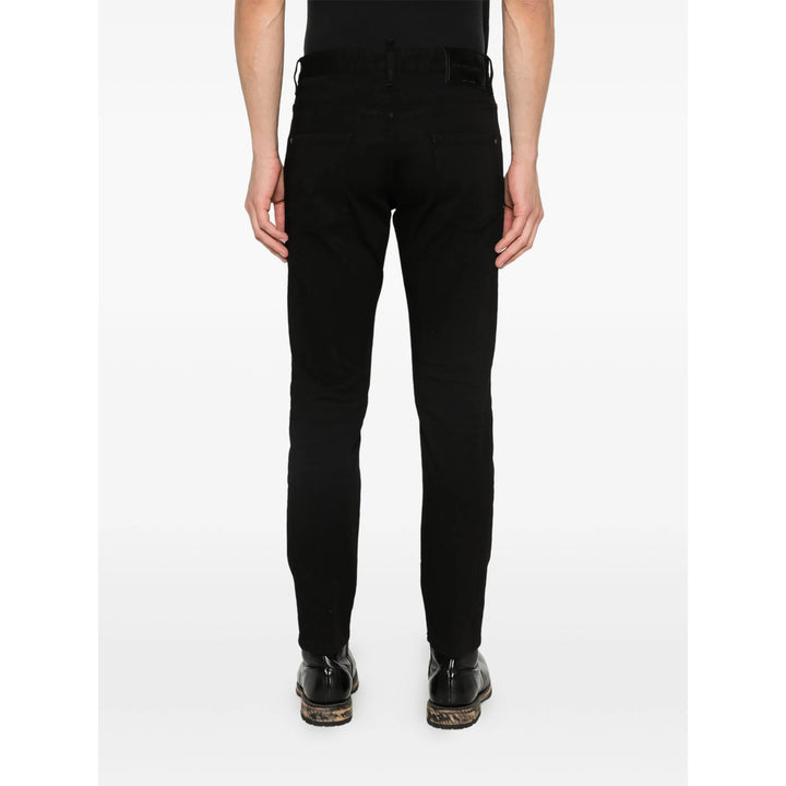Dsquared2 Denim - Black | faee8a45b9a2fa117117db650ff8d9c8213e0a96