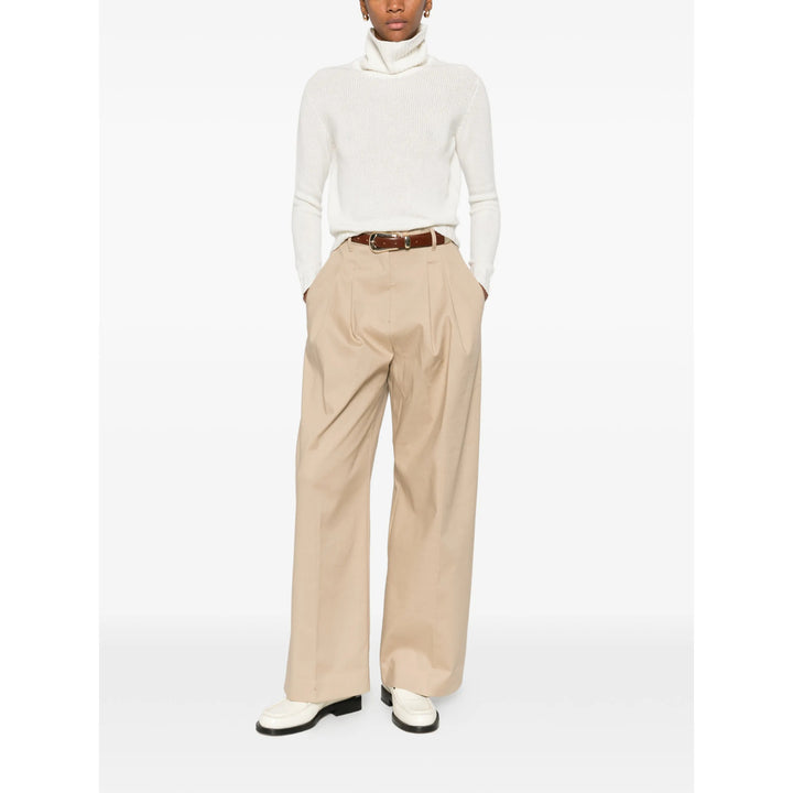 Mark Kenly Domino Tan Pants -  | 976c9be116f45f44604ab11de671e84e8694b4cc