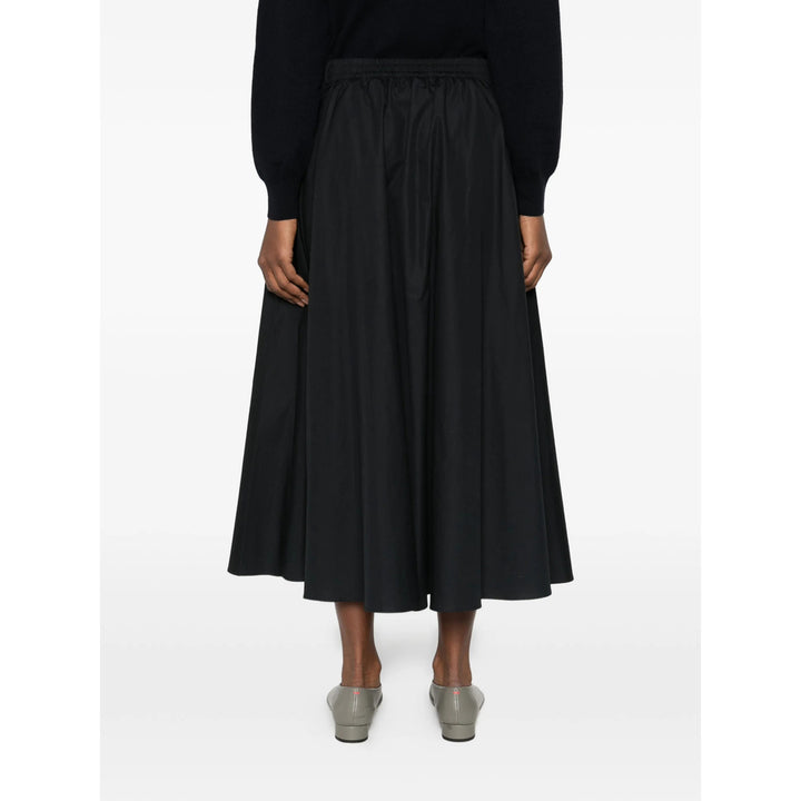 Mark Kenly Domino Tan Skirts - Black | 88abaacf8b38bf6e1721caa78f8b8f78e351f098