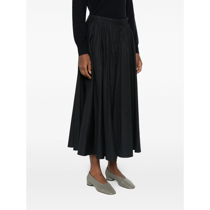 Mark Kenly Domino Tan Skirts - Black | efb14acb9496029eb7d9c250ced64be3594b7243