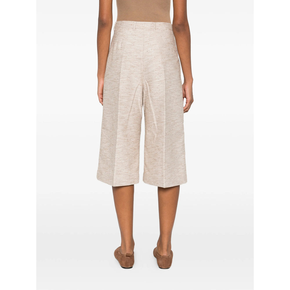 Mark Kenly Domino Tan Shorts - Neutral | 88f17c9f5c36589bd23734257ca5670dc9f7d920