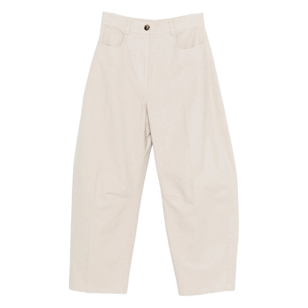 Mark Kenly Domino Tan Pants - Neutral | 5722919fb7a34fe59ba2104af955faf761c59838