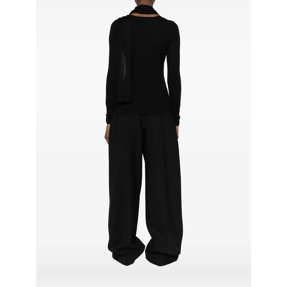 Mark Kenly Domino Tan Sweaters - Black | 21842b9e9556a5f979965905b1a6fae022a65575