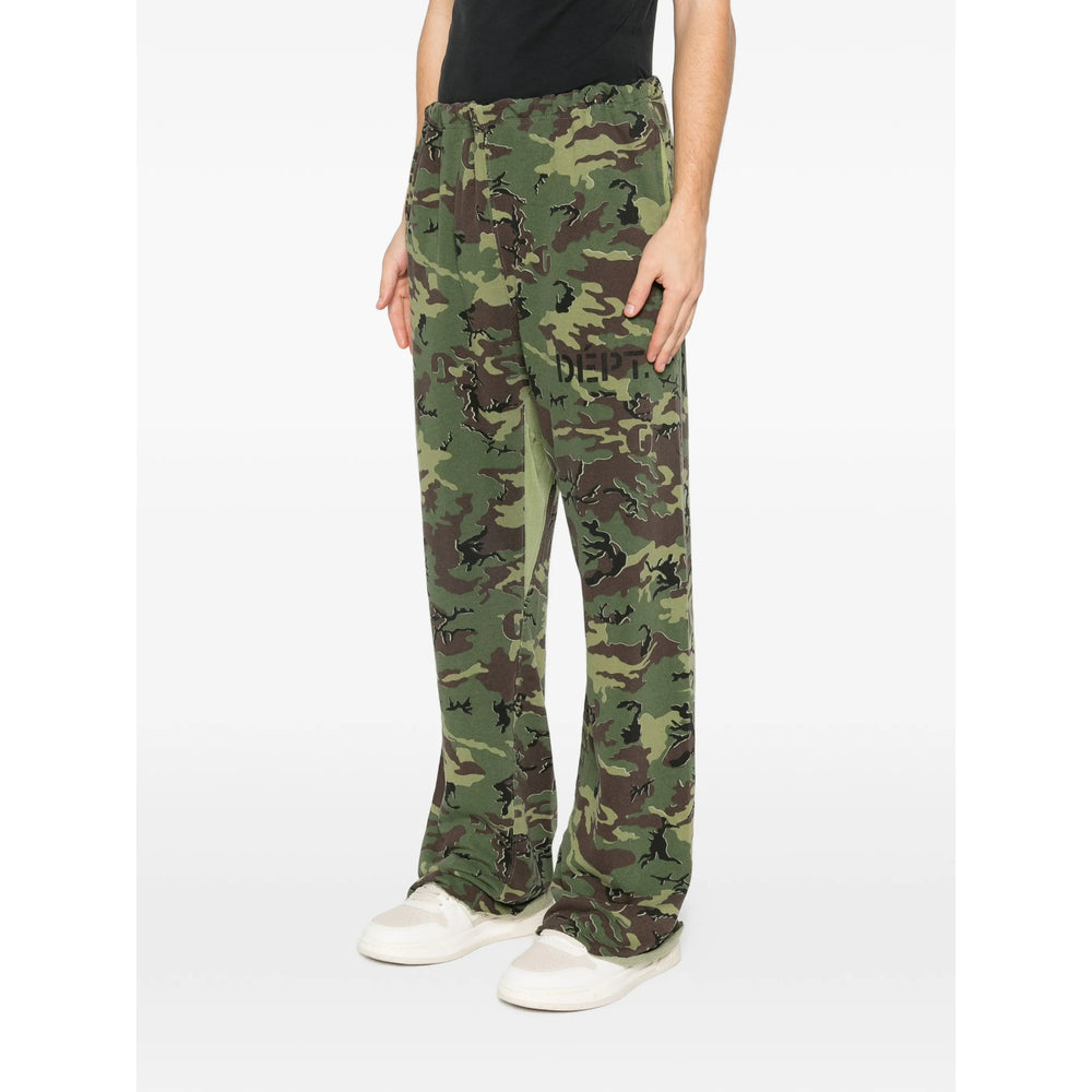 Gallery Dept. Pants - Green, Brown | 94c2a2f5cc04d00b66104605a47f9ad2c4f60483