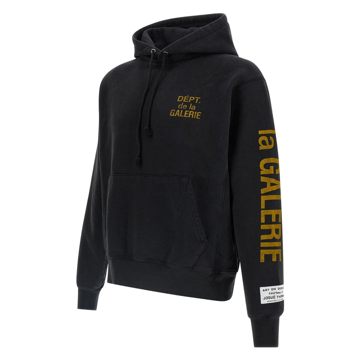 Gallery Dept. Sweatshirts - Black | e316e3f96cb0dce2319b34b33e9c7c59edc20a7f