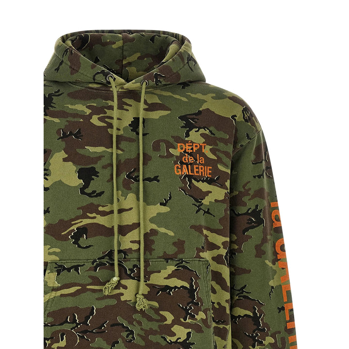 Gallery Dept. Sweatshirts - Green | 8608d57ac4666aaa3f4f2e5ff6902eec2f475705