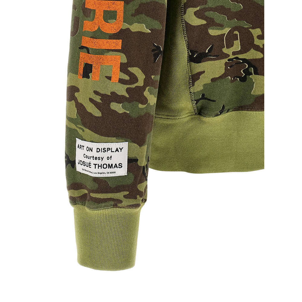 Gallery Dept. Sweatshirts - Green | 89aad516e3b2b177af02fc3b07739337d9ea9bb5