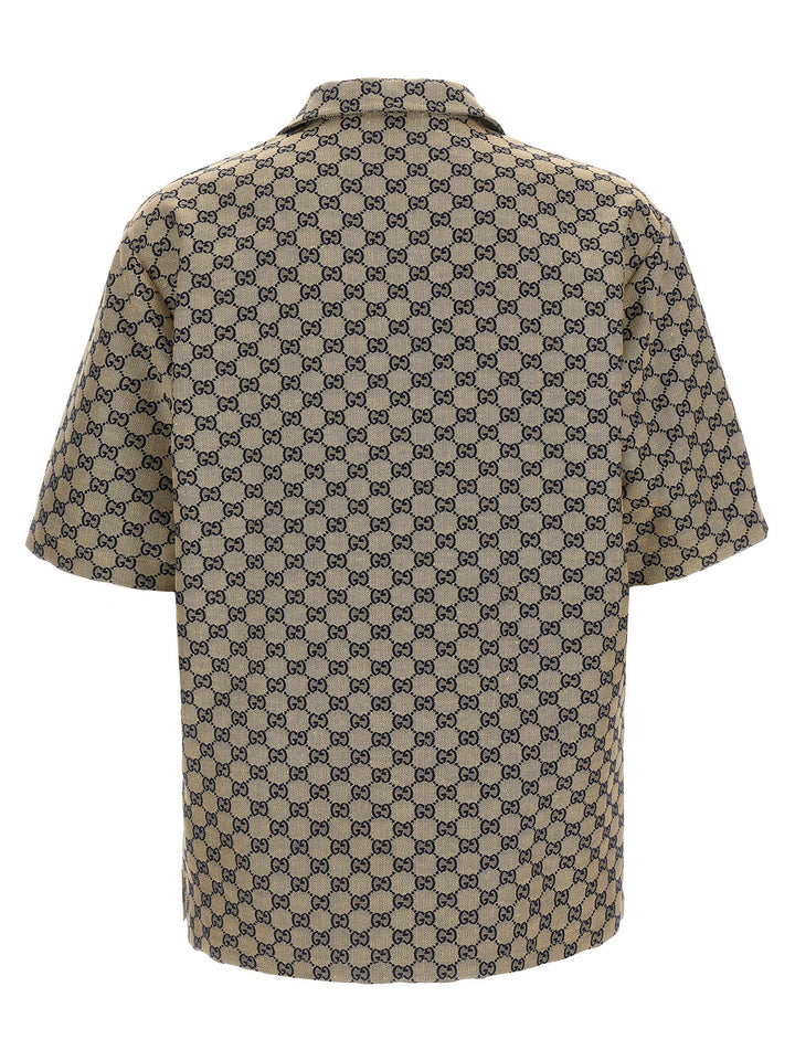 Gucci Gg Shirt and Blouse - Multicolor | b3ddb010fcde486e279fc09640c995496ce159ec