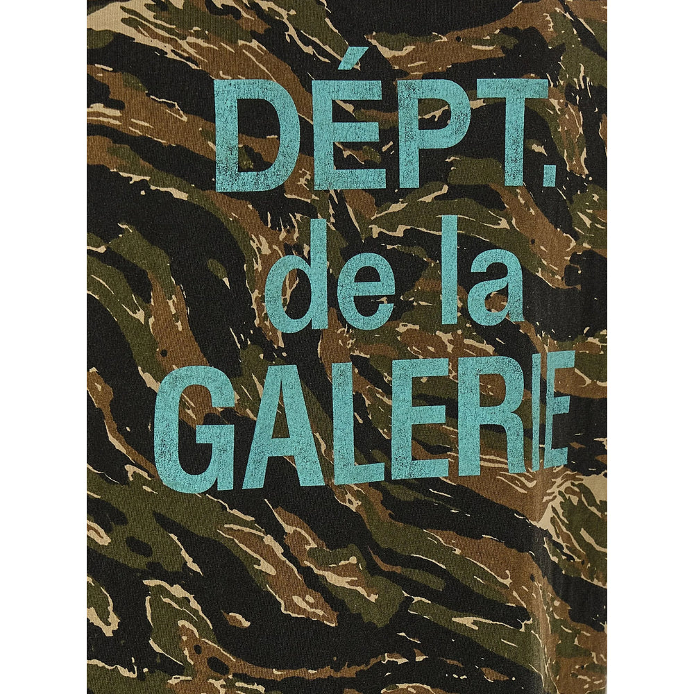 Gallery Dept. T Shirts - Green, Black | 8c7296405814e88fed0811a2cedc92d338f59c3f