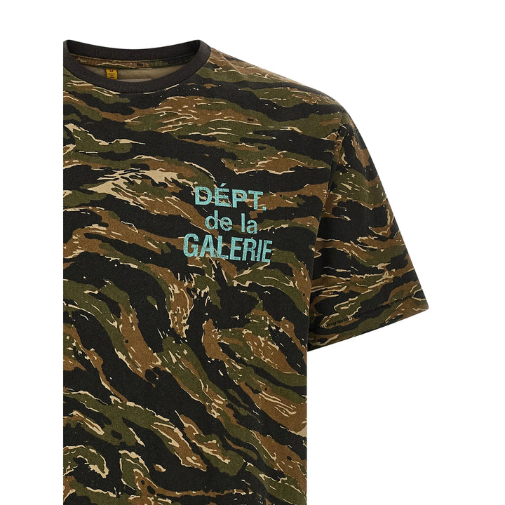 Gallery Dept. T Shirts - Green, Black | a11bb8d82251b79af1a50d8fbc16e0b2497059f5