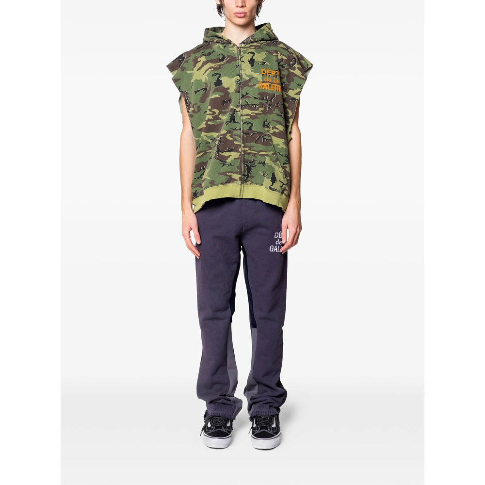 Gallery Dept. Sweatshirts - Green, Brown | 704f192d760793e19b720355d63db06569604bcc