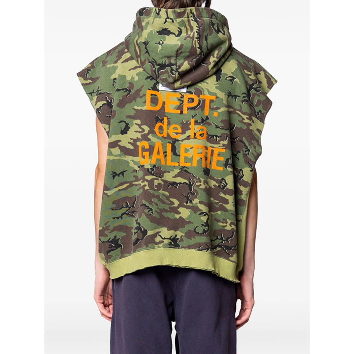 Gallery Dept. Sweatshirts - Green, Brown | 523f6474082fe190324a8d0933b82a7bb6d86f9a