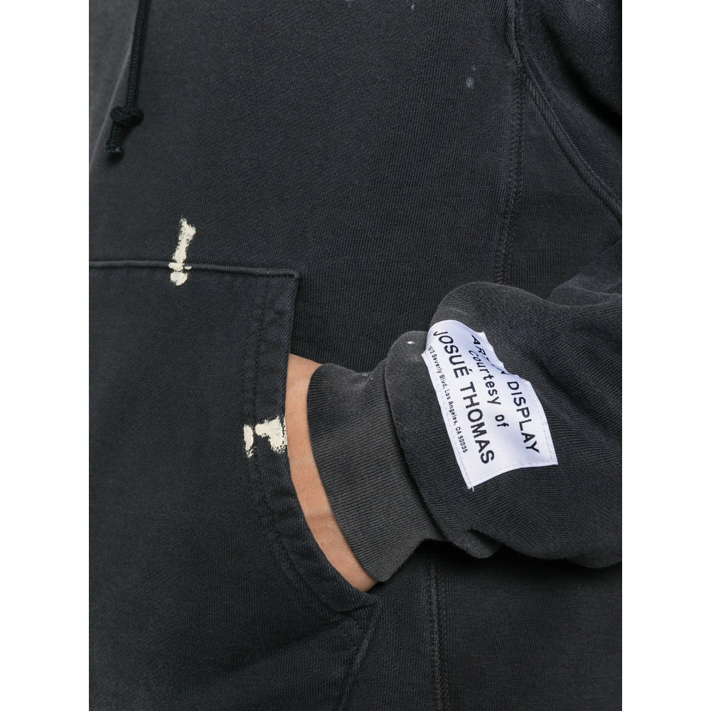 Gallery Dept. Sweatshirts - Black | 541688fcd8768236ad90f1ed2610d81809b175ee