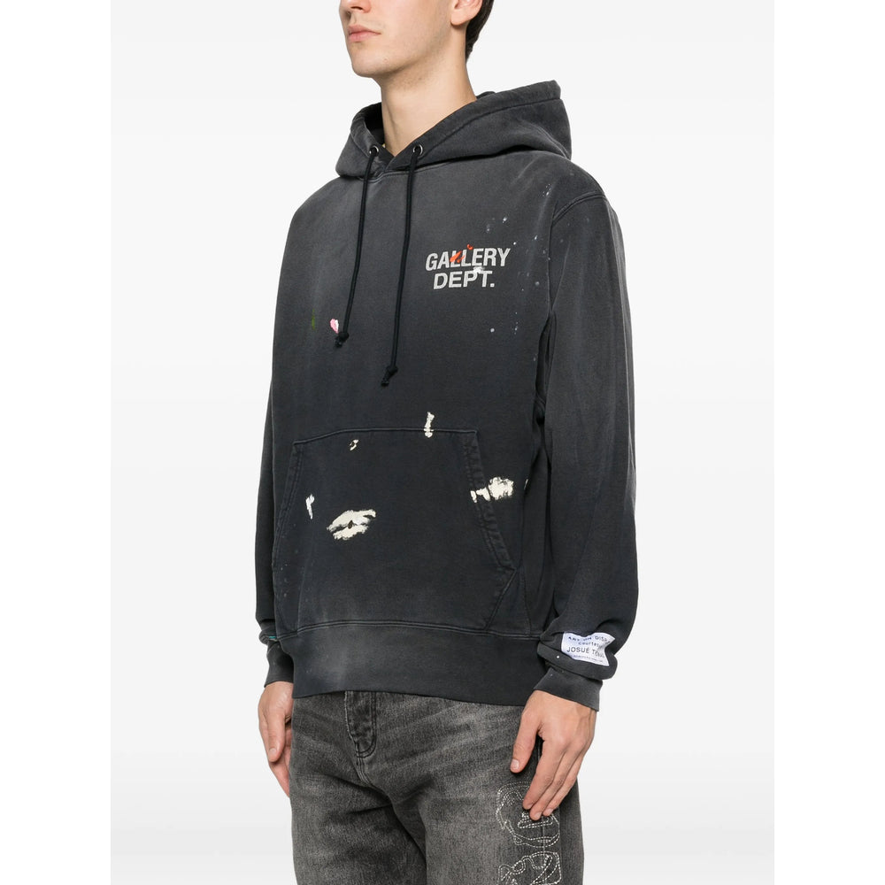 Gallery Dept. Sweatshirts - Black | bfe84c2fd8157d64c06d599e748ce150469af5c7