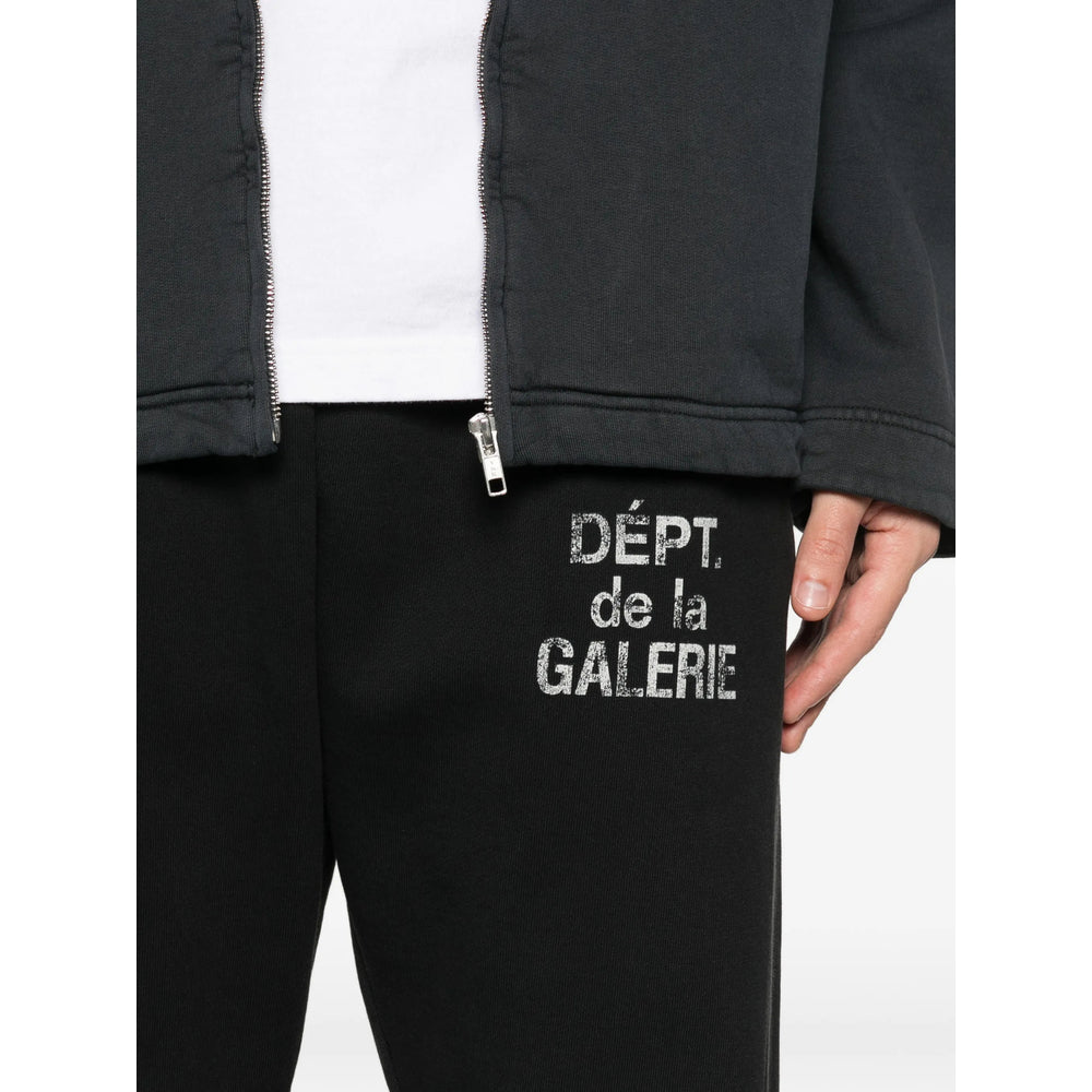 Gallery Dept. Pants - Black | 4ac63d517f5c2221290639126264854a829e21f5