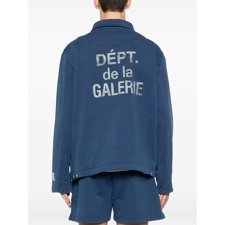 Gallery Dept. Outerwears - Blue | 60462df62186bd0b0dcea8881e678639bdd23a37