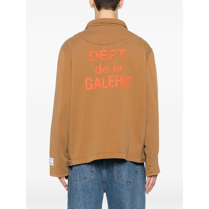 Gallery Dept. Sweatshirts - Brown | 8c08035b304e045c4af7e7fb636130d510176406