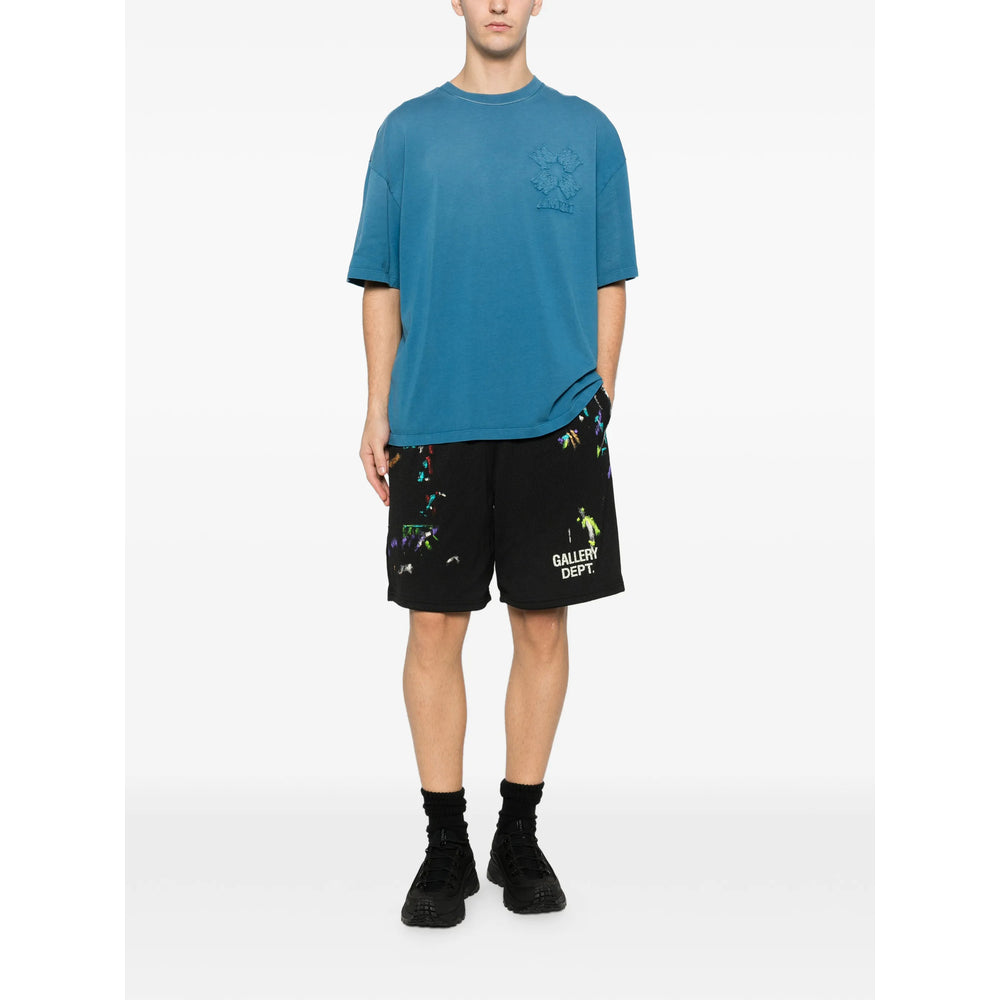 Gallery Dept. Shorts - Black | 1081221bd59093194a7a218e568f12ce933b2a54