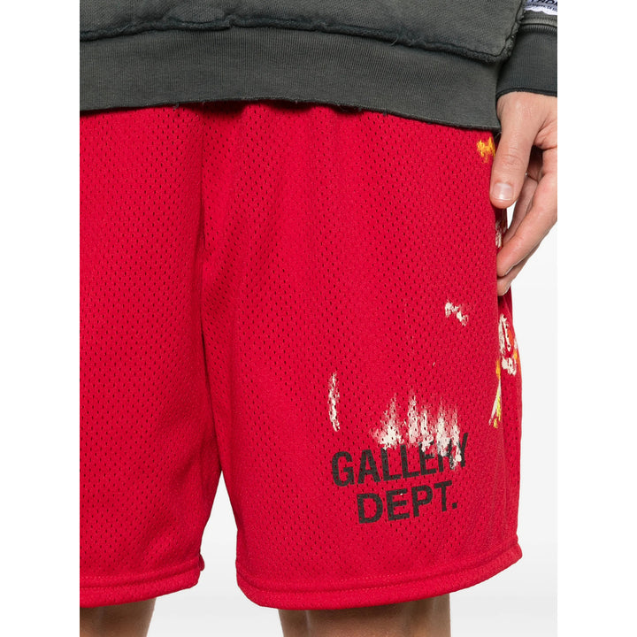 Gallery Dept. Shorts - Red | 16e968a4caa5ce6a7e191ab3e6c55240ff51db82