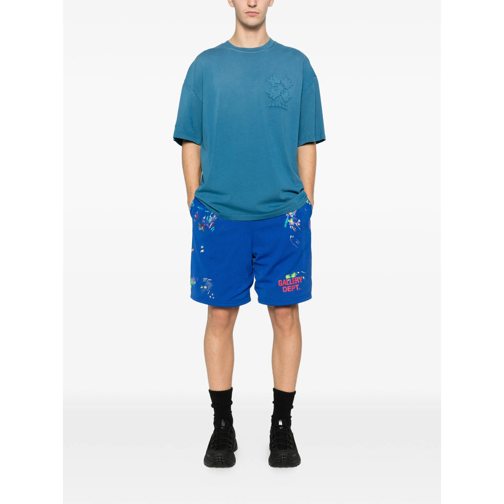 Gallery Dept. Shorts - Blue | 67a29977f348ac87bef8c7679573b87ea3098d81