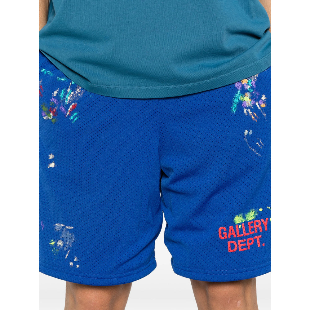 Gallery Dept. Shorts - Blue | 1f633eb337b70fb5dc64797e8eb6c4290c2d5916