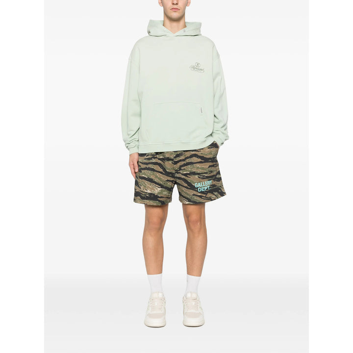 Gallery Dept. Shorts - Green, Black | 4bc194eb3211a282205091897adc2edbf00aab4c