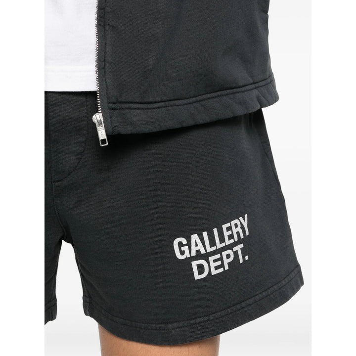 Gallery Dept. Shorts - Black | 385dc2db0eb335a6ef1dd7b2e09d31fb2d5cded4
