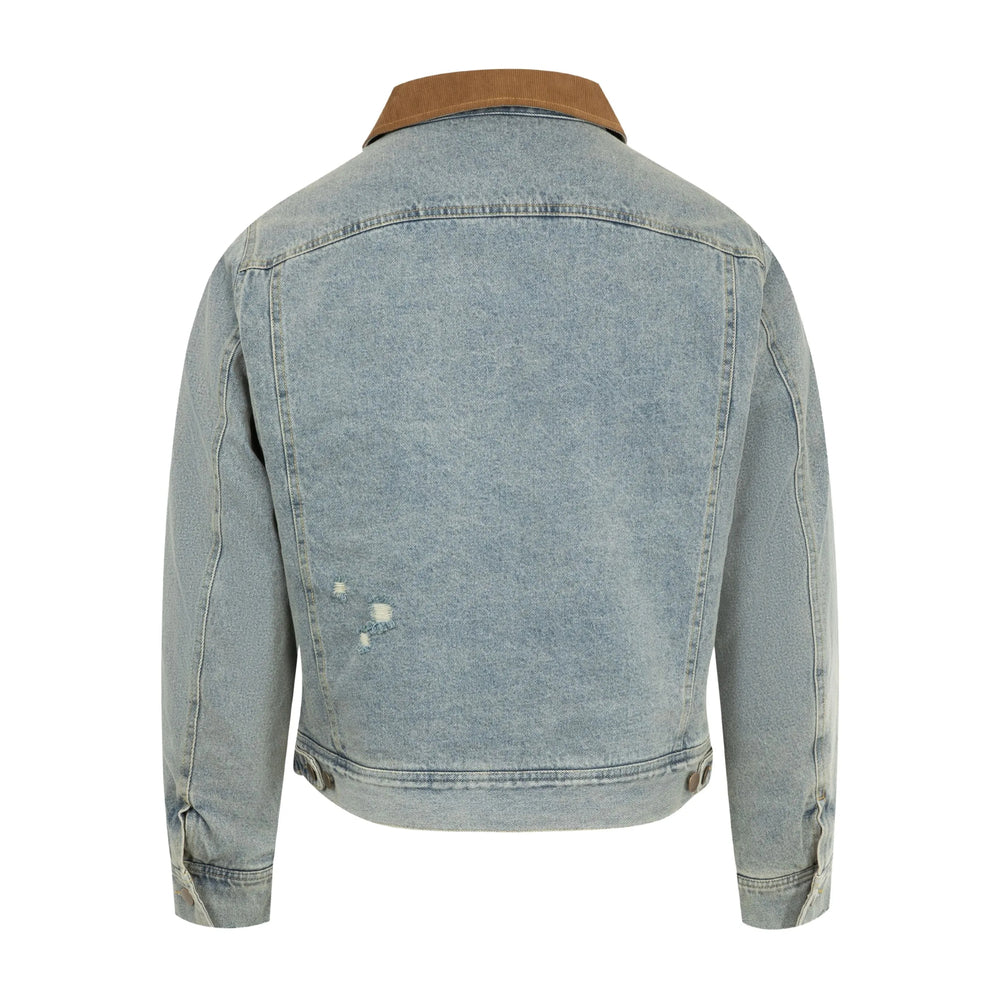 Midnight Rodeo Outerwears - Blue | 630999a2ec689b20cffe171e69860fb82522a687