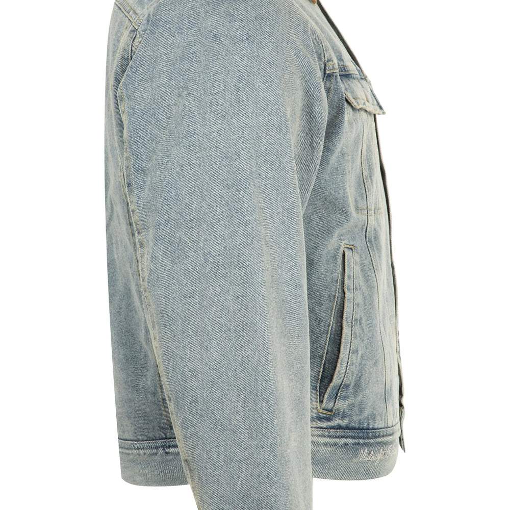 Midnight Rodeo Outerwears - Blue | abdb750bfc36345ef9d6d3be7dc3ce1237a74f73