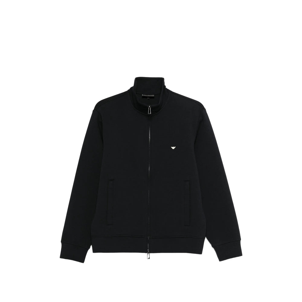 Emporio Armani Sweatshirts - Blue | 236c8f2cb541d59c2f68169a4f7c4c7624c463e3