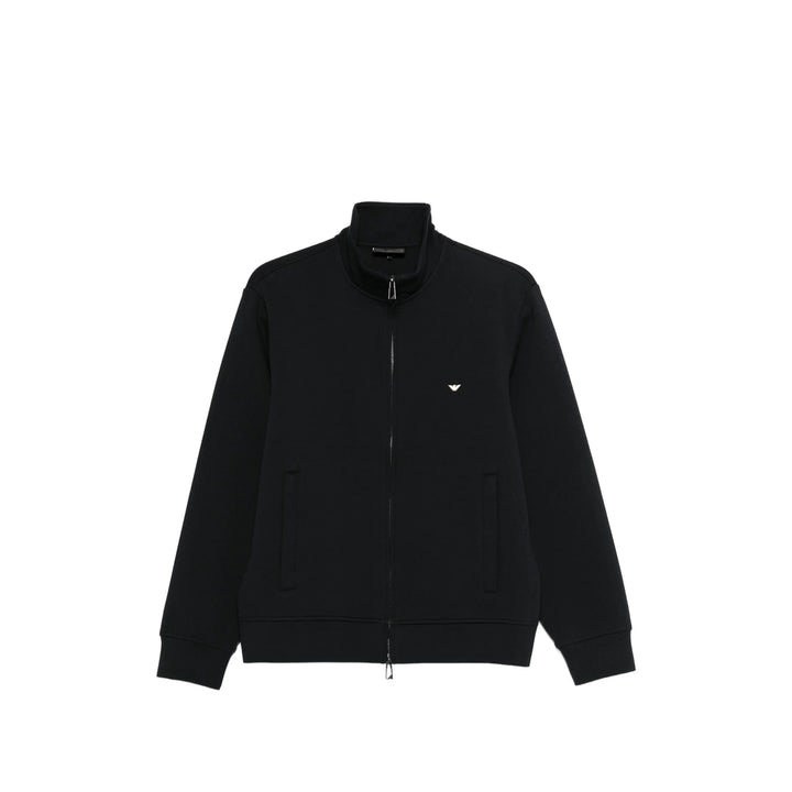 Emporio Armani Sweatshirts - Blue | 236c8f2cb541d59c2f68169a4f7c4c7624c463e3