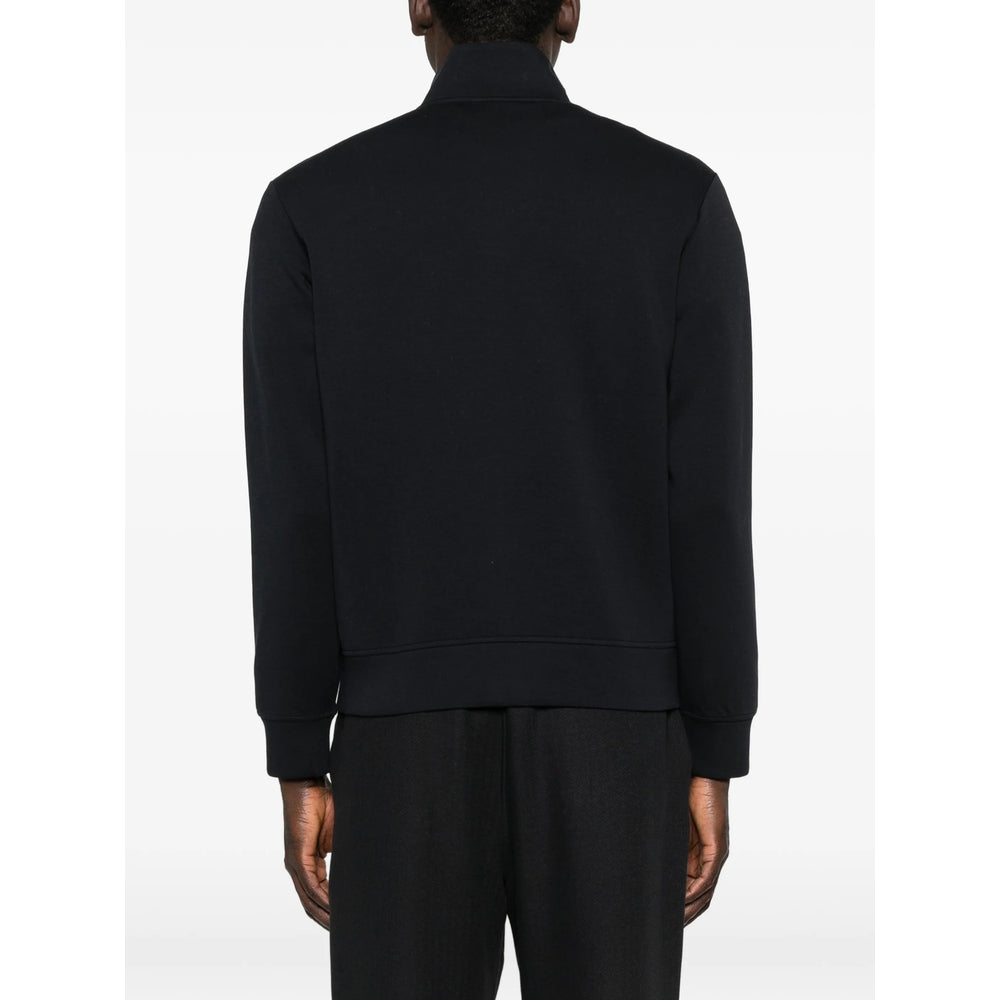 Emporio Armani Sweatshirts - Blue | fcfcb2df9a6c25560764541c27bcd489ab275297