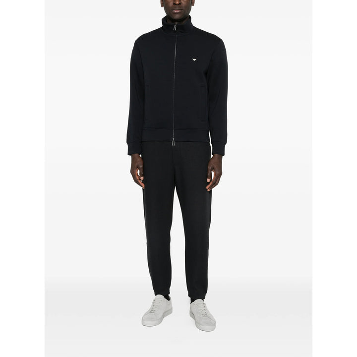 Emporio Armani Sweatshirts - Blue | d2648ba3f4e1b247f05d4f1cc9af5d94752d3a84