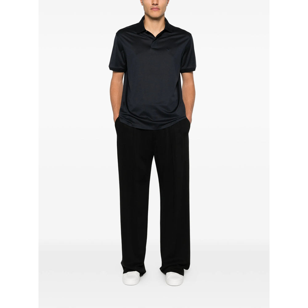 Emporio Armani Sweaters - Black | 7be21eff7d3bce4273ab93bb282685a4f9c106ce