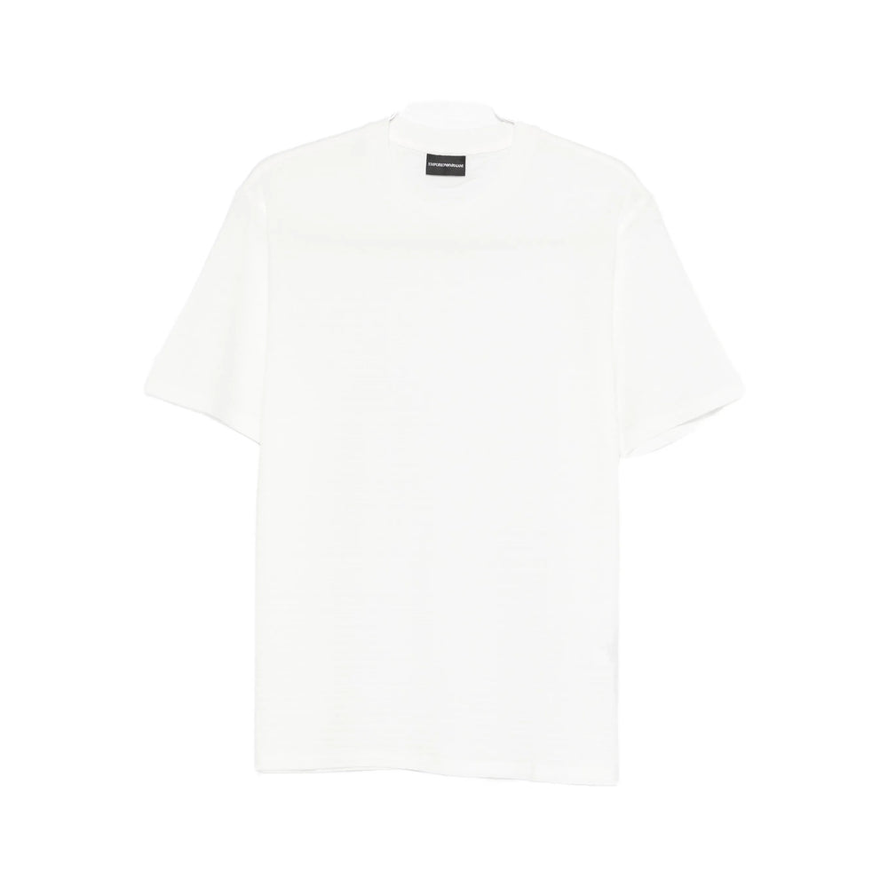 Emporio Armani T Shirts - White | 9c1d4e134949bdb86fd809e0b28062a069b6d658