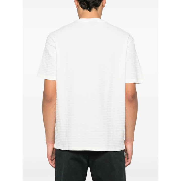 Emporio Armani T Shirts - White | 8e8b49453dd6306e292011ad6e9e505a92729449