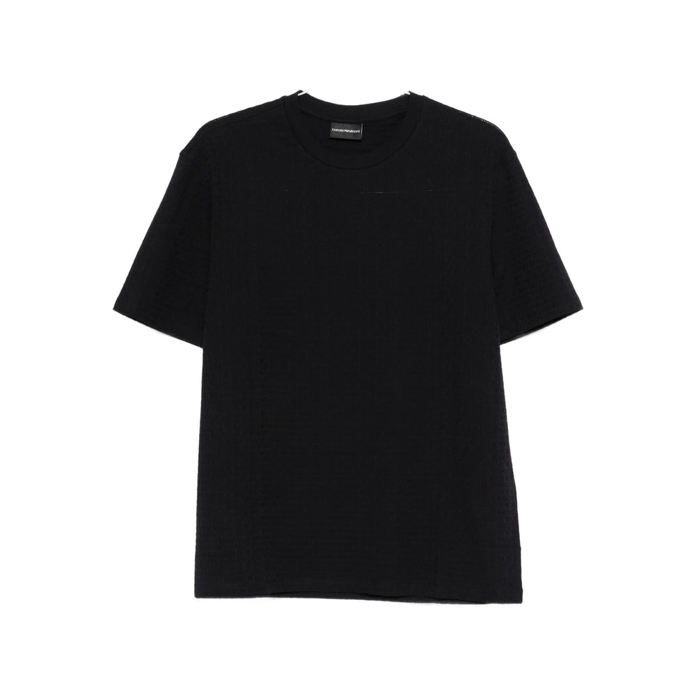 Emporio Armani T Shirts - Black | e0acdf3924a3861ea55314d068f5743d790f9d5d
