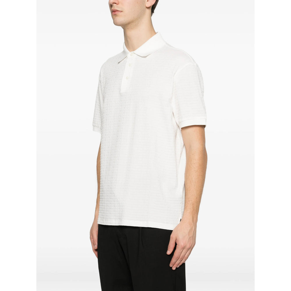Emporio Armani Sweaters - White | 19c28c870032c2914a8b25c56b702bfe52e2b166