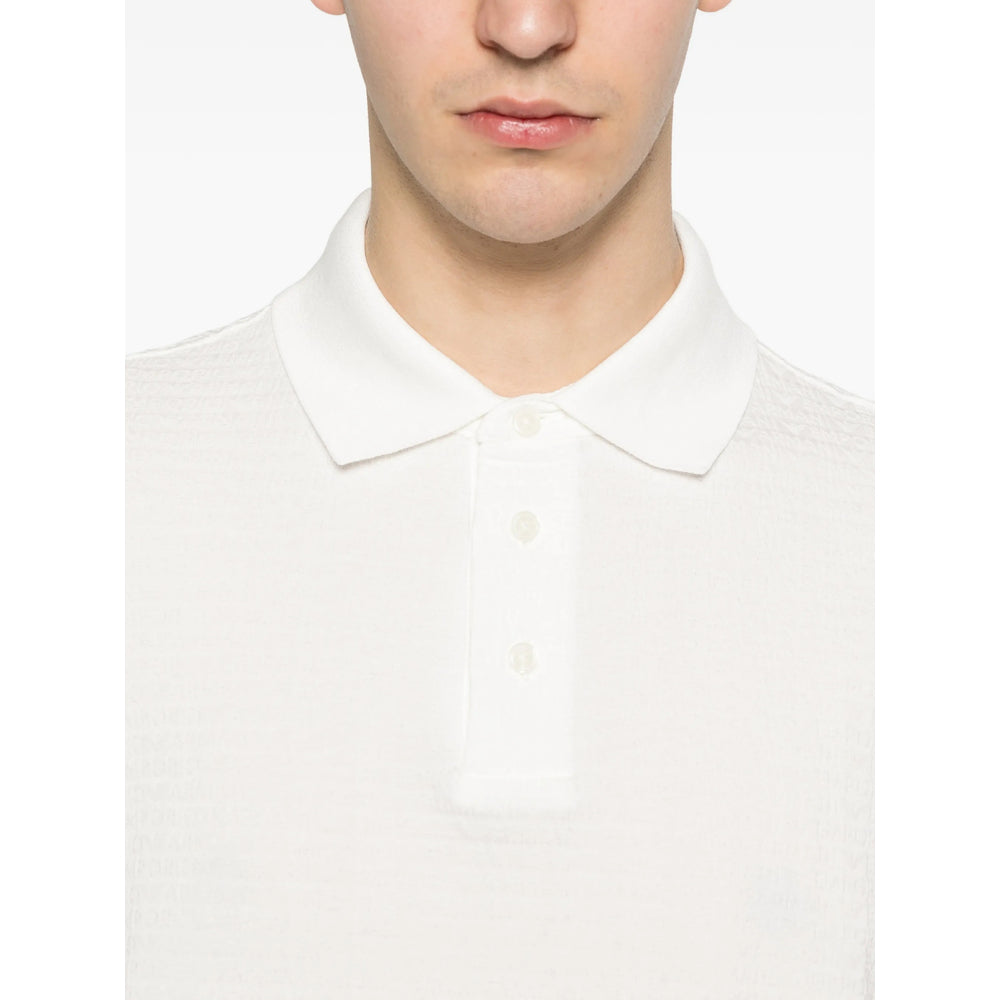 Emporio Armani Sweaters - White | e533979c3bd3dfdf63e92bb9a05d1e293f8197e4