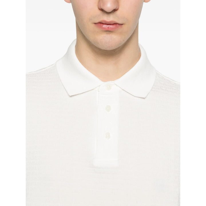 Emporio Armani Sweaters - White | e533979c3bd3dfdf63e92bb9a05d1e293f8197e4