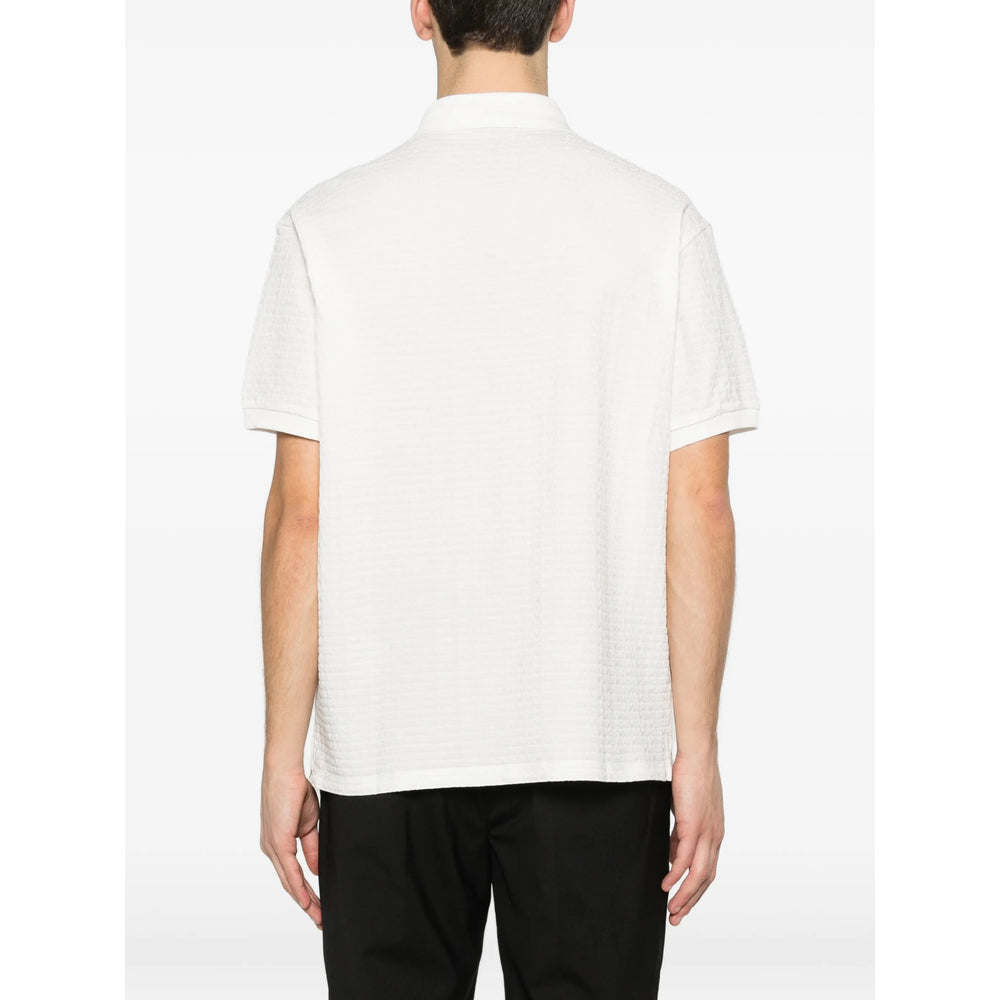 Emporio Armani Sweaters - White | d17c58d6b1e473fd54c5cc84496107022cdf8c86