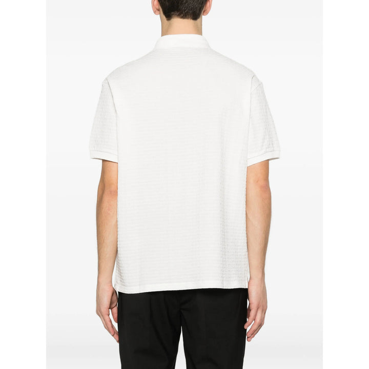 Emporio Armani Sweaters - White | d17c58d6b1e473fd54c5cc84496107022cdf8c86