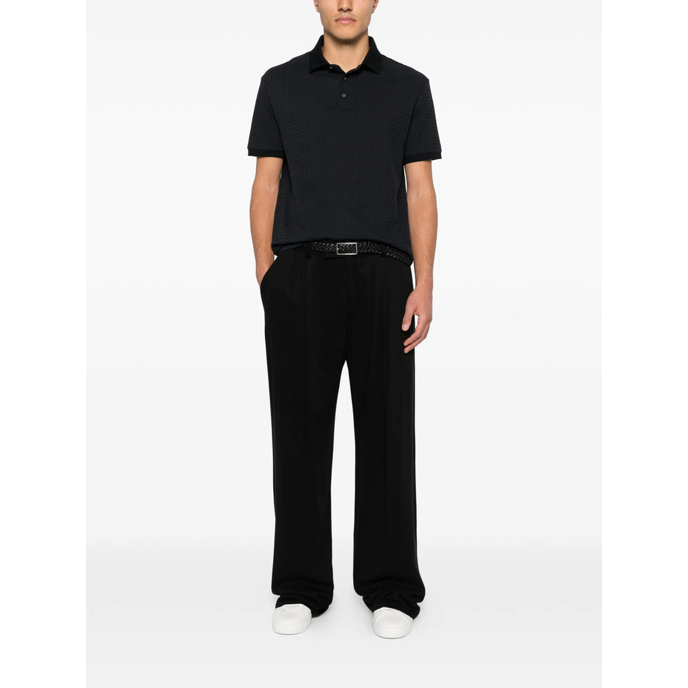 Emporio Armani Sweaters - Black | 0d87c2cdeb05d7c652df44cc8a53c2678747de46