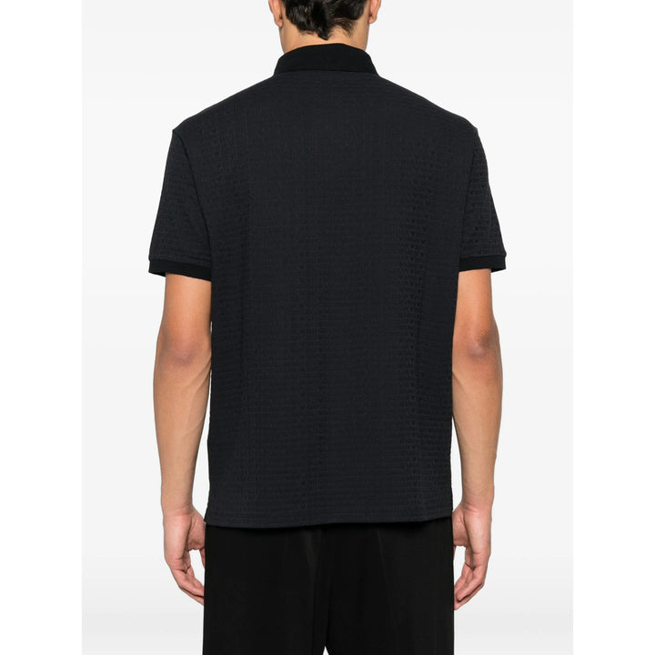 Emporio Armani Sweaters - Black | b9675bef094e7c6c6bd853bc2756e4acdbb1c4db