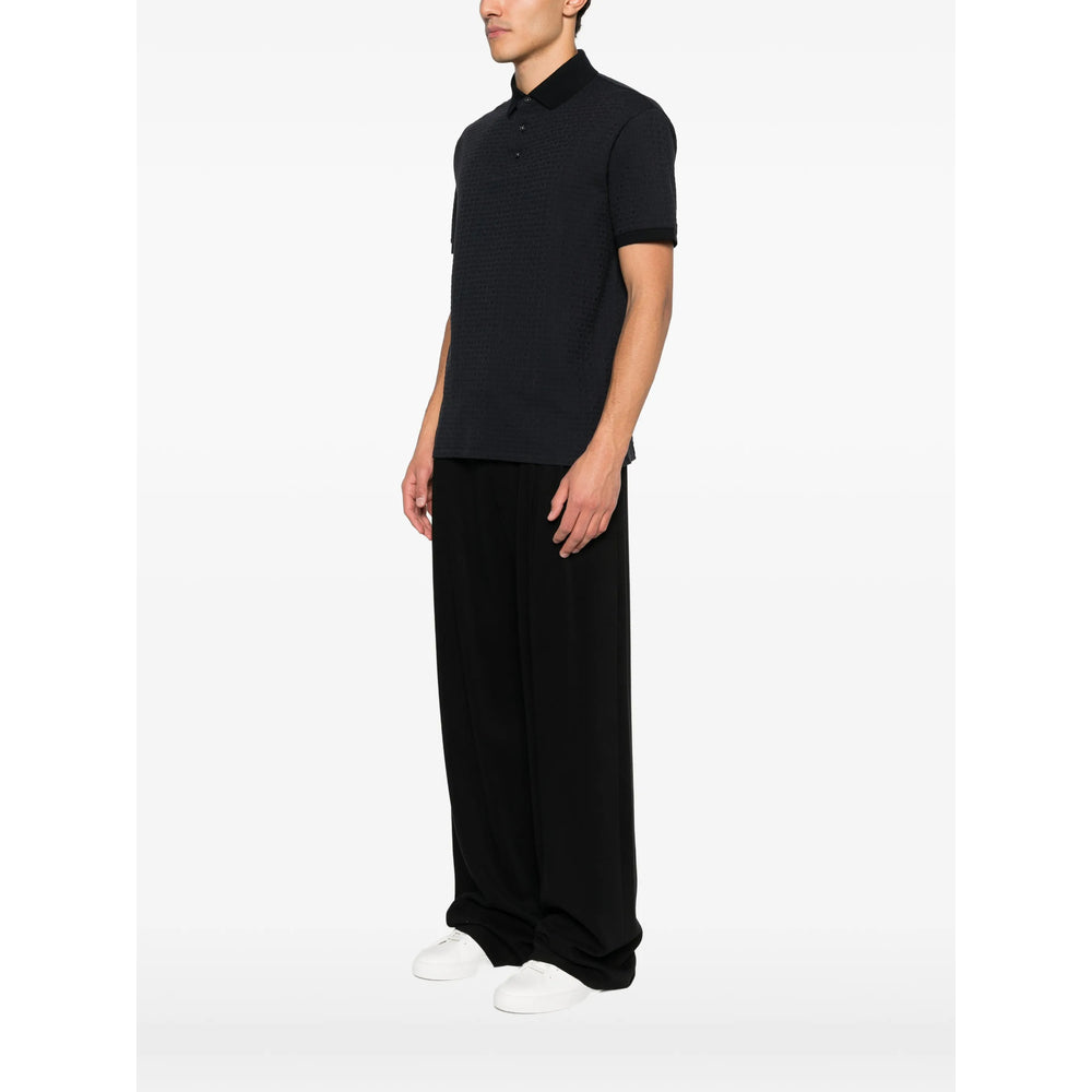 Emporio Armani Sweaters - Black | e5be0d225545813be78d62257620d7c173ceeaac