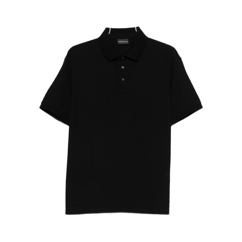 Emporio Armani Sweaters - Black | b14a85d851fa82a9a83be1b533d2d11bfbee33d5