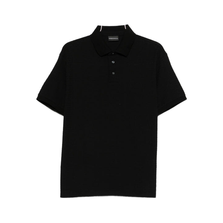 Emporio Armani Sweaters - Black | b14a85d851fa82a9a83be1b533d2d11bfbee33d5