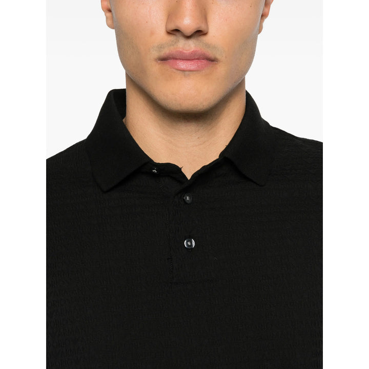 Emporio Armani Sweaters - Black | b5bf07b7685191637780ec3a1266ae003842bad1