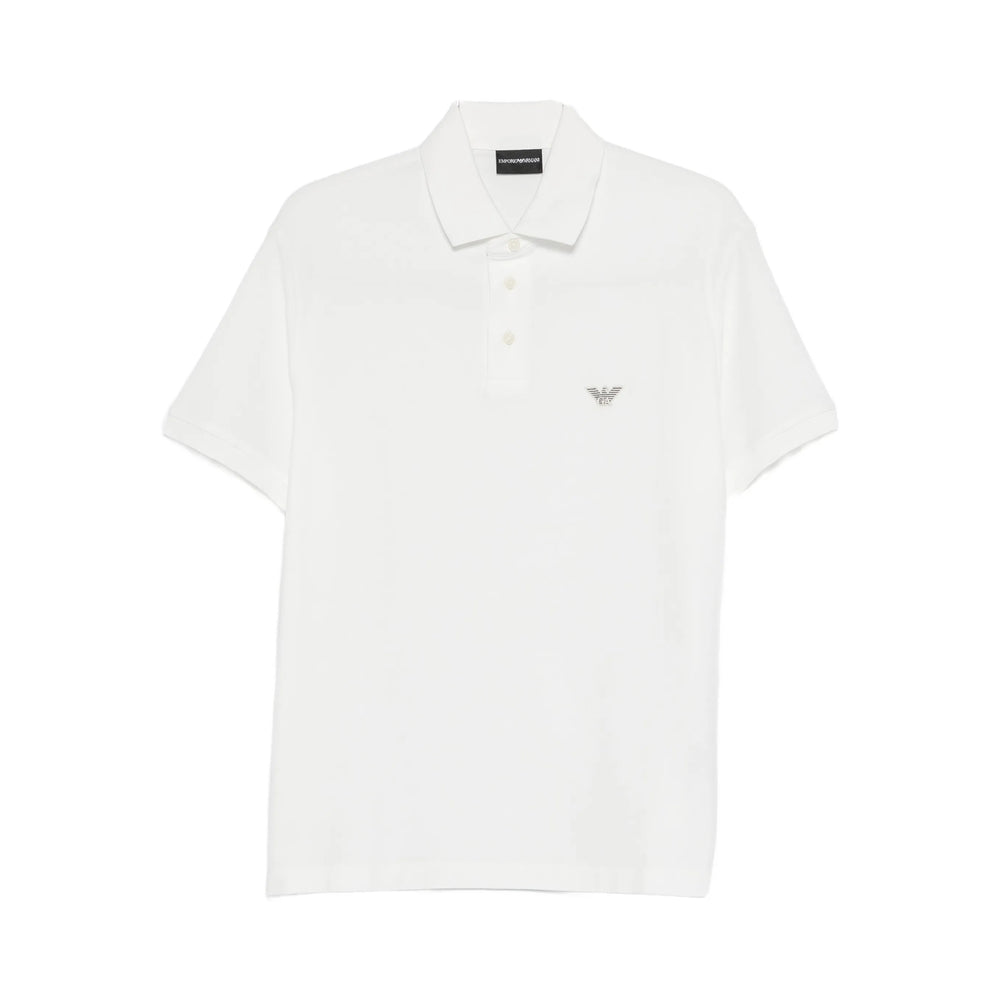 Emporio Armani Sweaters - White | 5e193931f66bebe05ab3ad4f6d0628e87b7b32e7