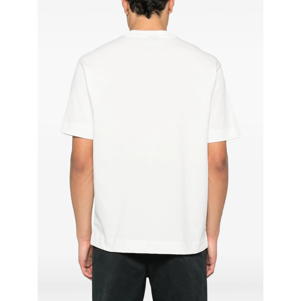 Emporio Armani T Shirts - White | 089c46b7eca502045fdc89e96652baff1e8a5917